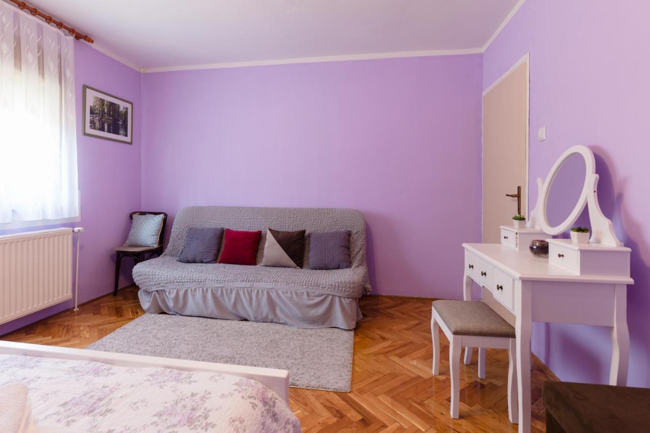 Apartment Zalac Slunj Eksteriør bilde