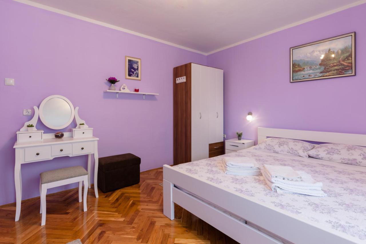 Apartment Zalac Slunj Eksteriør bilde