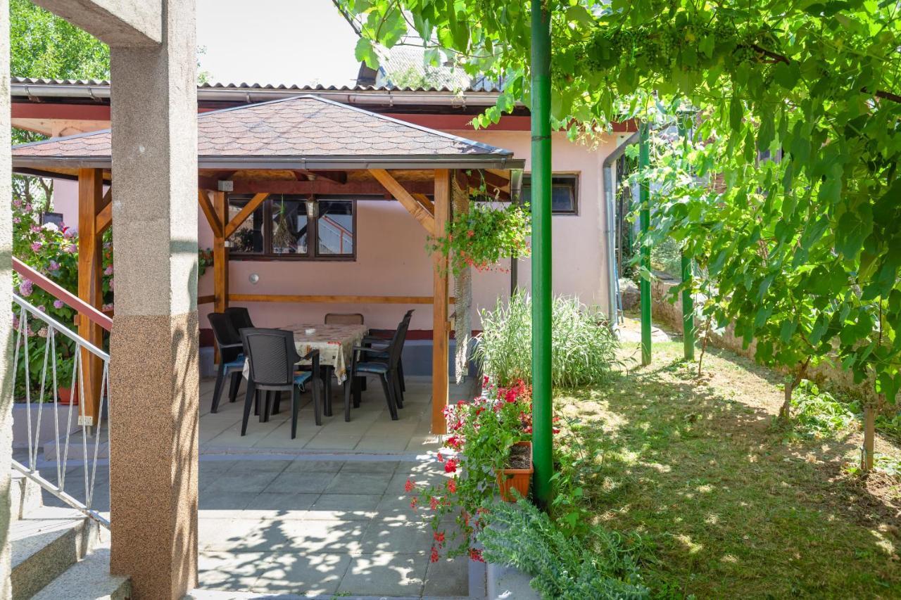 Apartment Zalac Slunj Eksteriør bilde