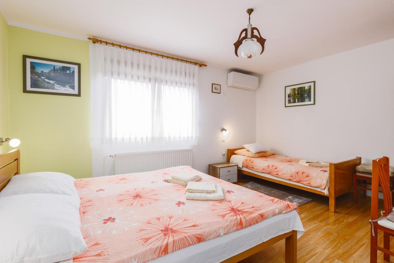 Apartment Zalac Slunj Eksteriør bilde
