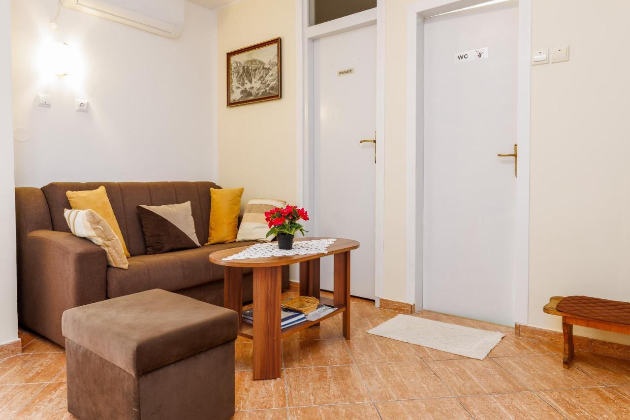 Apartment Zalac Slunj Eksteriør bilde