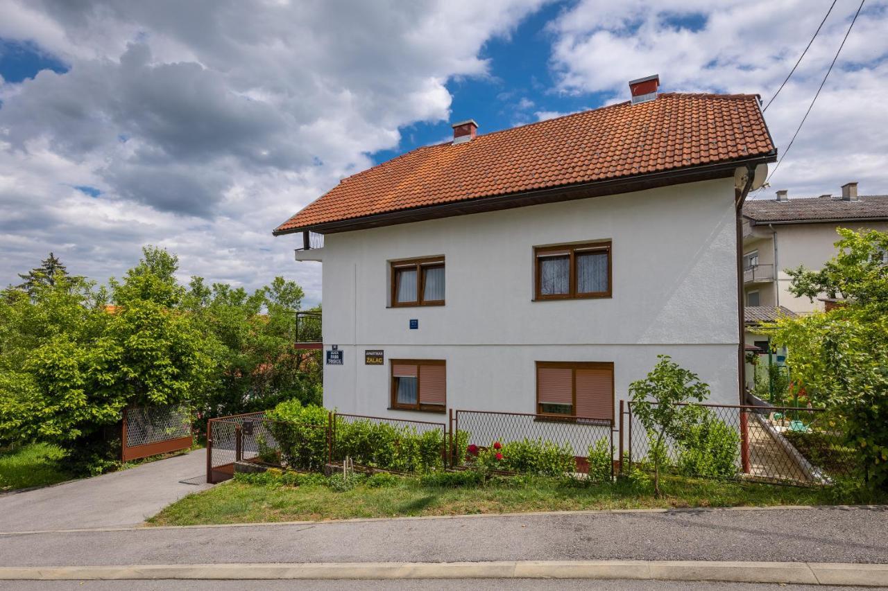 Apartment Zalac Slunj Eksteriør bilde