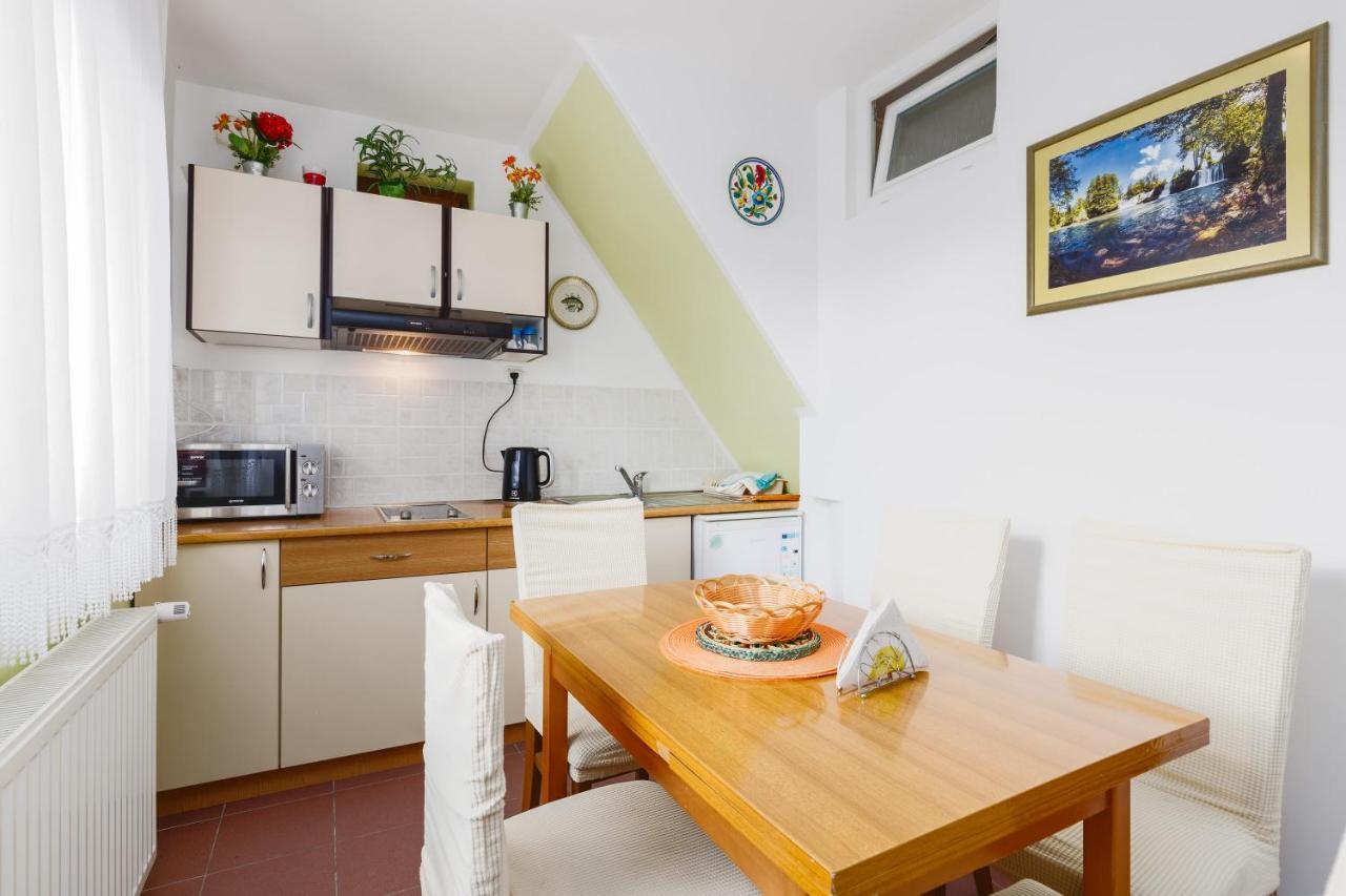 Apartment Zalac Slunj Eksteriør bilde