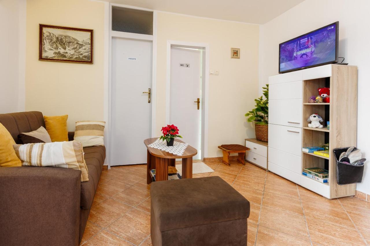 Apartment Zalac Slunj Eksteriør bilde