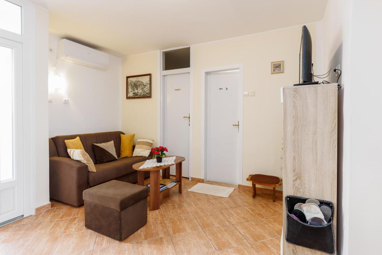Apartment Zalac Slunj Eksteriør bilde