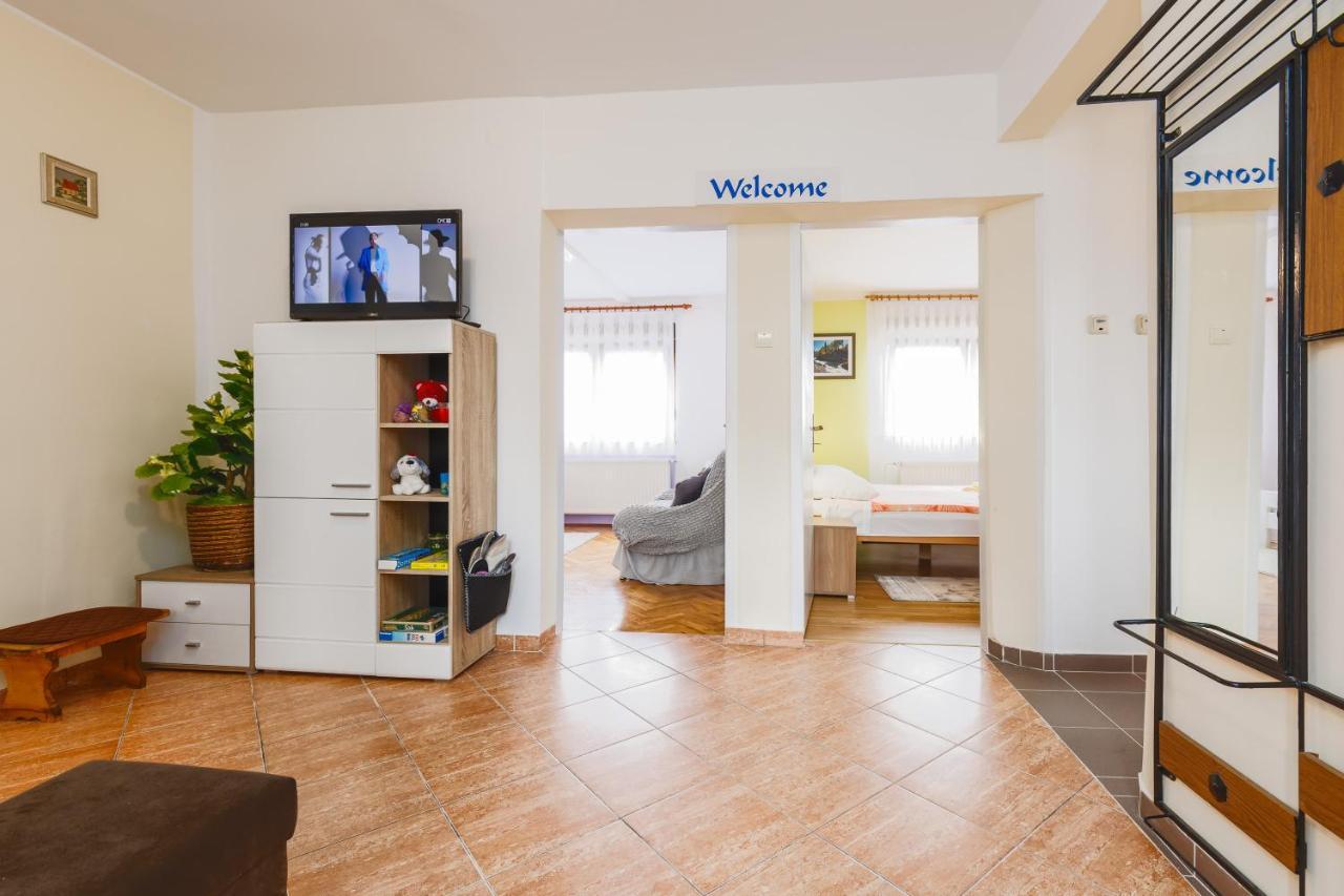 Apartment Zalac Slunj Eksteriør bilde