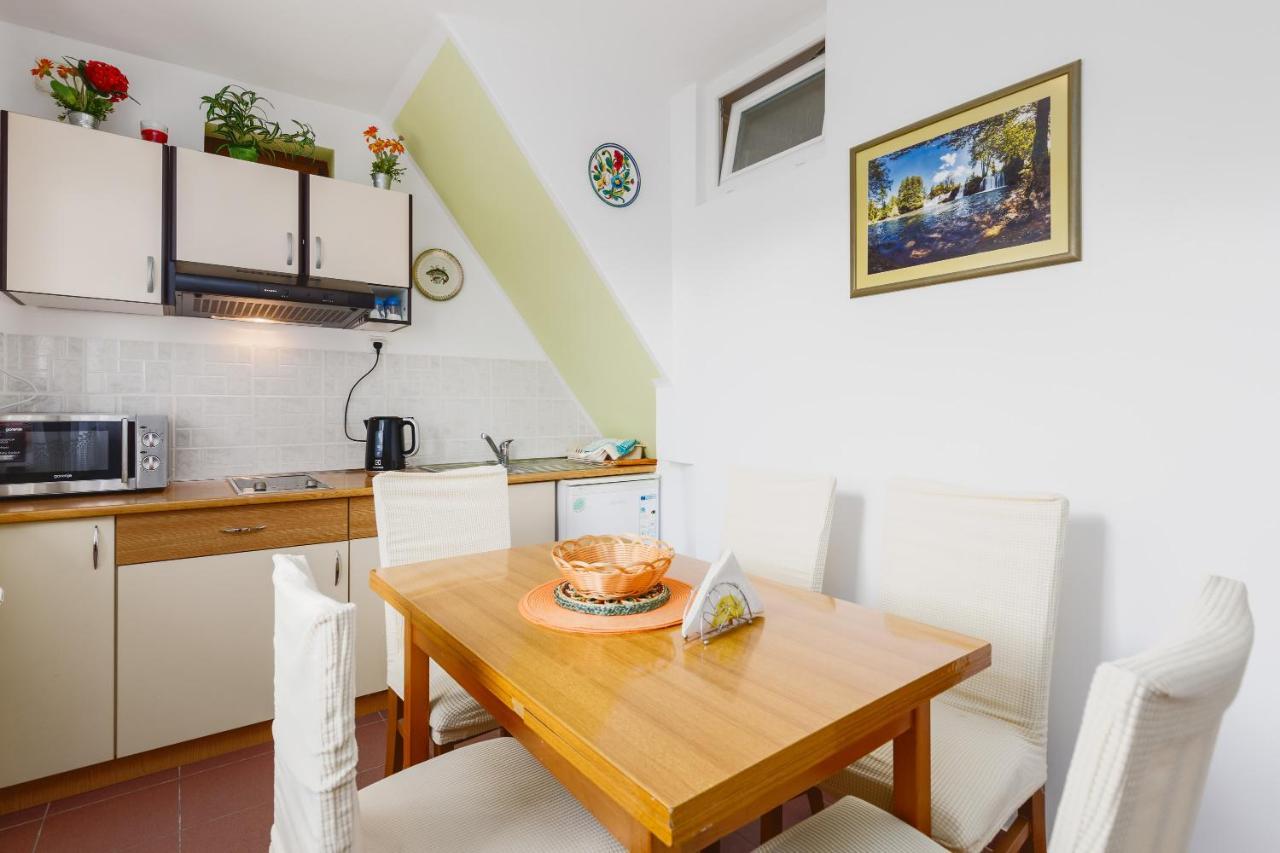 Apartment Zalac Slunj Eksteriør bilde