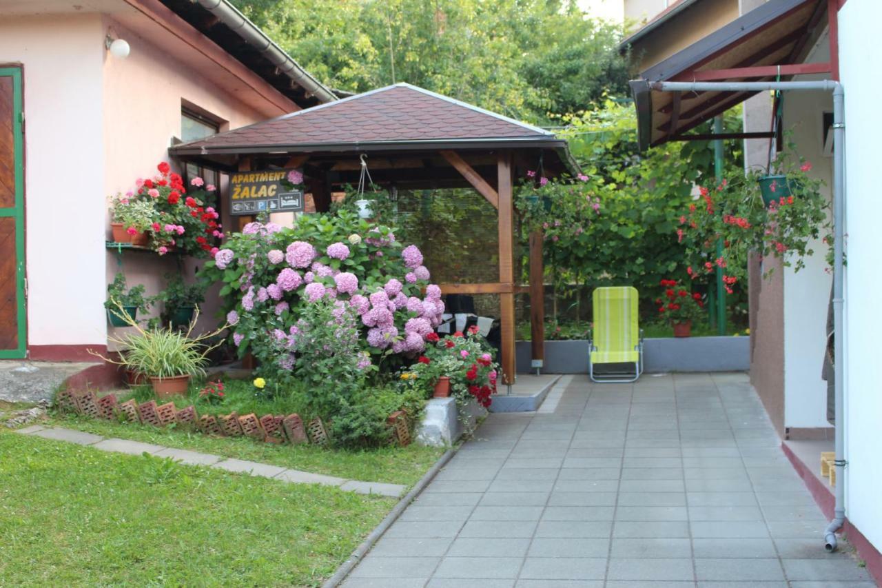 Apartment Zalac Slunj Eksteriør bilde